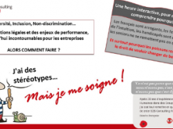 ATELIER UPE06 : Conférence stéréotypes et discrimination !