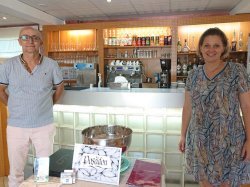 A La Seyne-sur-Mer, Le Poséidon, un établissement à triple casquettes !