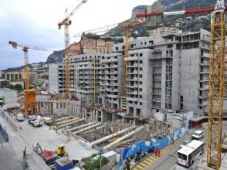 MONACO L'îlot Rainier III : première opération certifiée « Habitat et Environnement » 