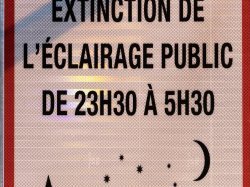 La Ville de Cavalaire engagée dans un grand plan de sobriété énergétique