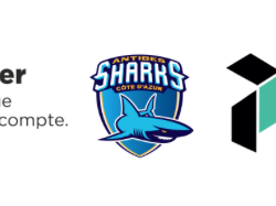 Supporters des Antibes SHARKS Côte d'Azur : covoiturez et partagez vos émotions grâce à Wever !