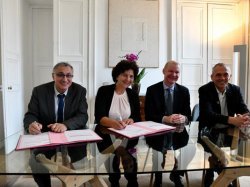 Signature du marché d'acquisition de l'un des supercalculateurs les plus puissants d'Europe