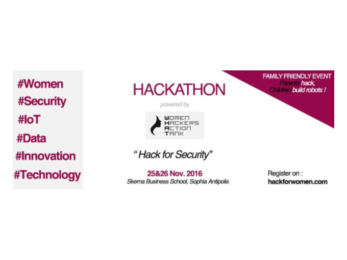 Hackathon sur le thème :