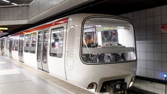 Ligne D du métro de Lyon : SPIE remporte le contrat d'installation de la vidéosurveillance en temps réel