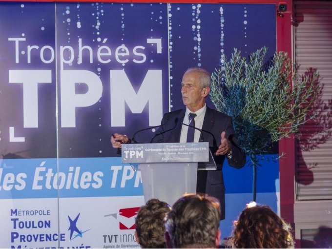 TPM distingue les entrepr