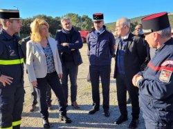 Dans la lutte contre les incendies de forêt, le Var est un exemple pour la France