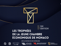 5e édition de la Soirée des Trophées de la Jeune Chambre Economique de Monaco 