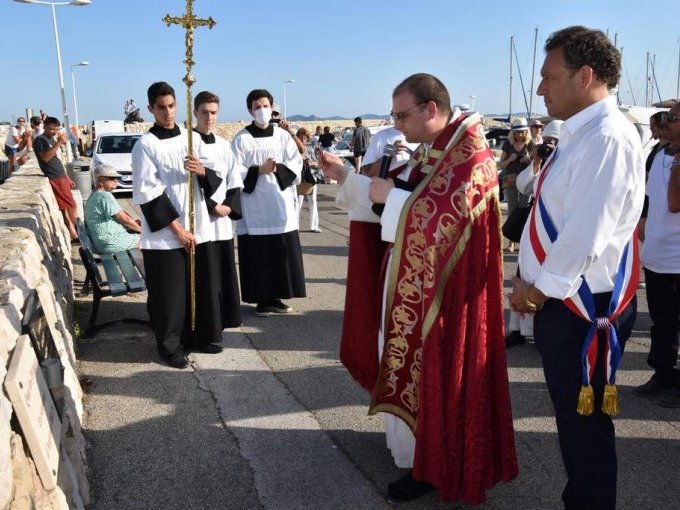 Fête de la Saint Pierre,