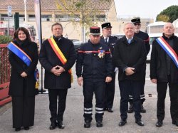 Chez les sapeurs-pompiers du Var, l'engagement est une valeur indéfectible