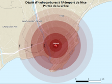 Exercice de sécurité civile ce jeudi à l'Aéroport Nice Côte d'Azur : test de la nouvelle sirène du dépôt d'hydrocarbures 