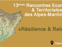 Les 13èmes Rencontres Economiques & Territoriales se dérouleront en visio