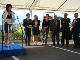 Les 20 ans de l'institut Henri Germain et L'inauguration de nouveaux locaux