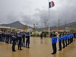 La gendarmerie du Var au cœur du SNU