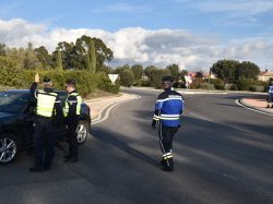 Dans le Var, un étranger en situation irrégulière arrêté près de Hyères