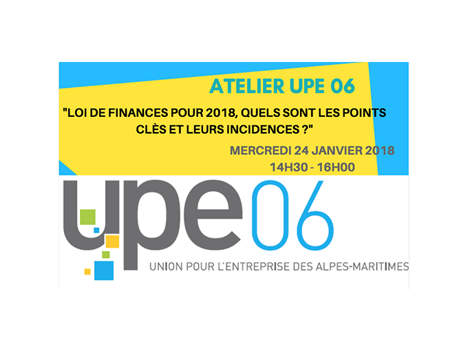 Atelier UPE 06 : LOI (...)