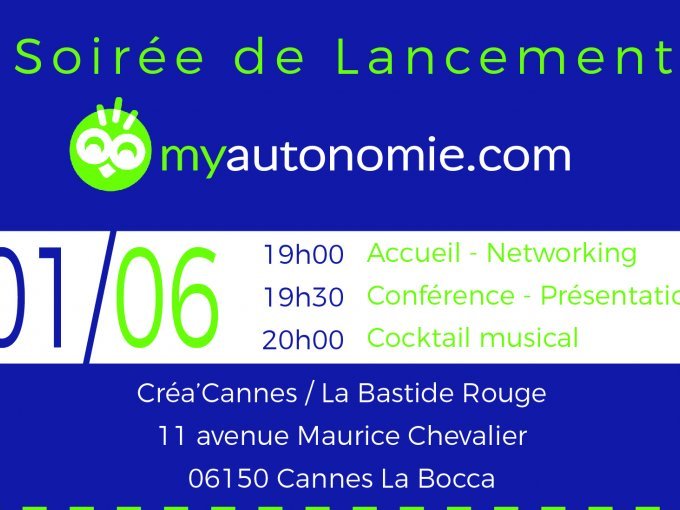 Lancement officiel (...)