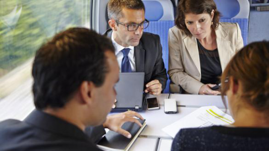 Sncf propose 2 nouveautés exclusives destinées à la clientèle professionnelle 