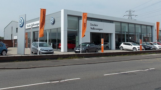 Volkswagen France transforme ses concessions en tiers-lieux collaboratifs