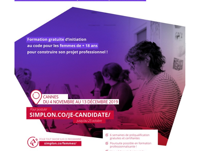 Simplon.co à Cannes (...)