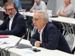 Patrick Valverde, nouveau président de Toulon Var Technologies (TVT)