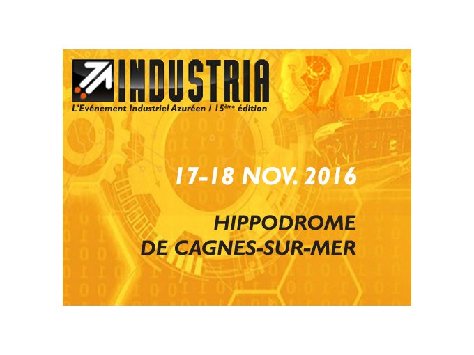 Industria 2016 se penche