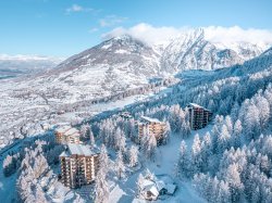  Dans les Alpes du Sud, des réservations en hausse