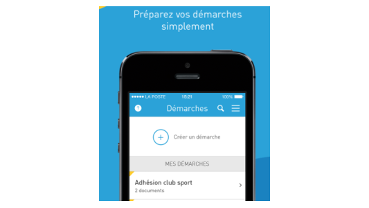 Lancement de digiposte pass, l'application mobile qui simplifie les démarches administratives et personnelles 