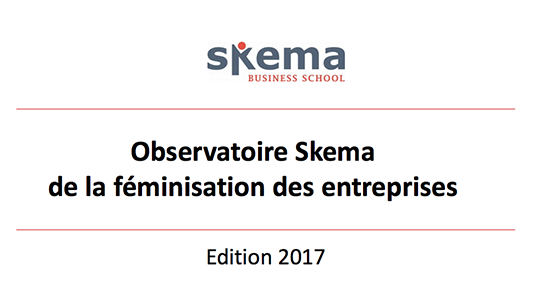 Observatoire Skema : Trop peu de femmes dans les Comités Exécutifs des grandes entreprises 