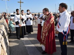 Fête de la Saint Pierre, la tradition respectée