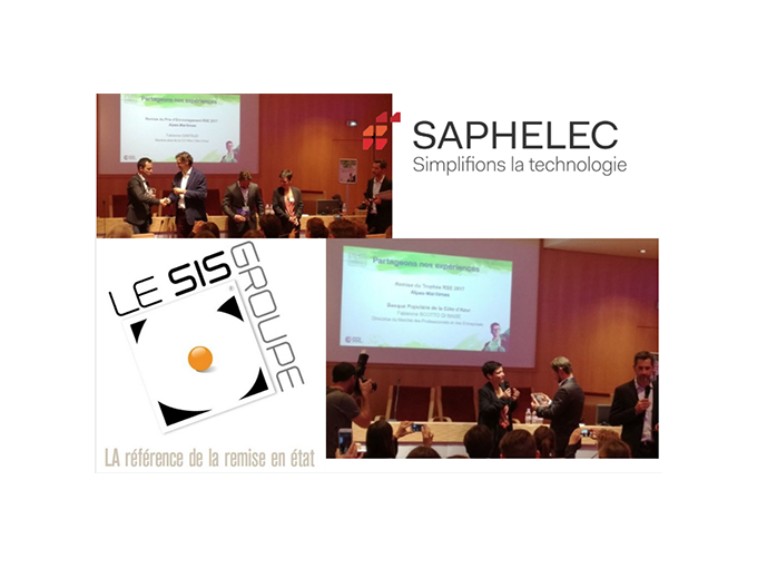 SIS Groupe et Saphelec