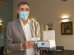 MP Biomedicals Europe offre 2 000 tests antigéniques