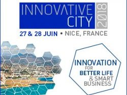 Innovative City : plus de 100 intervenants experts pour parler Data, hommes et territoires