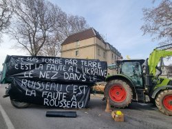 Crise agricole - Max Bauer n'est pas convaincu par les annonces de Gabriel Attal