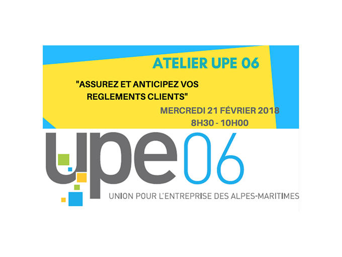 ATELIER UPE 06 : assurez