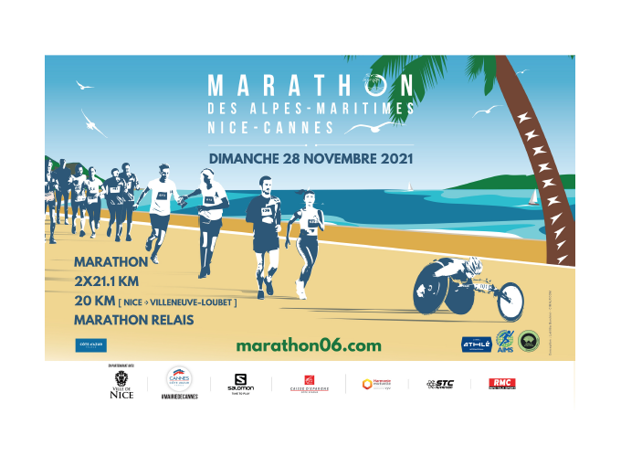 Marathon des Alpes-Mariti