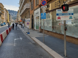 La Ville de Nice ouvre deux nouveaux « drive-tests »