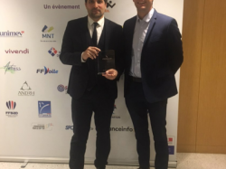 La startup My Coach récompensée aux Trophées sport & management