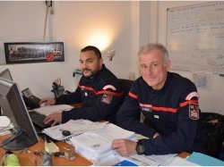 Au Lavandou, près de 100 sapeurs-pompiers au service du bassin de vie