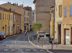 A Hyères, la haute-ville, le quartier le plus attractif !