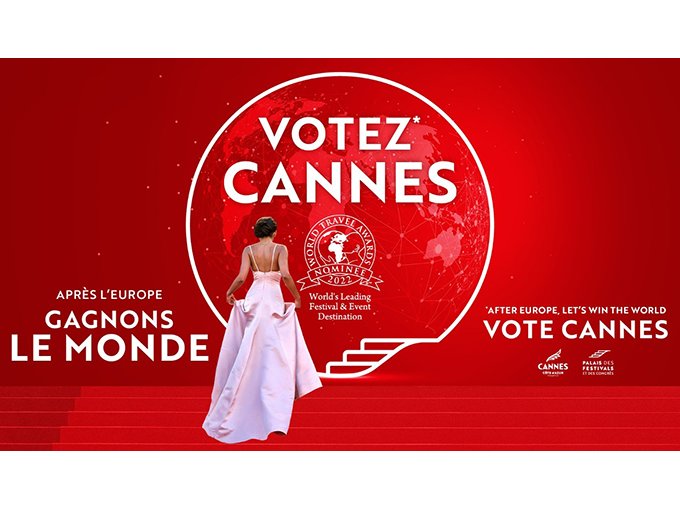 Votez pour Cannes pour