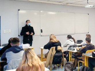 L'UJA de Grasse fait entrer l'éloquence dans les collèges et les lycées