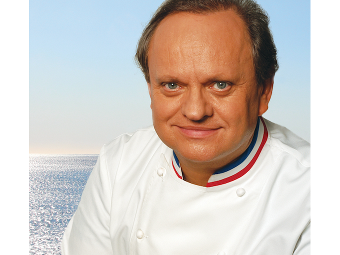 Joël Robuchon président