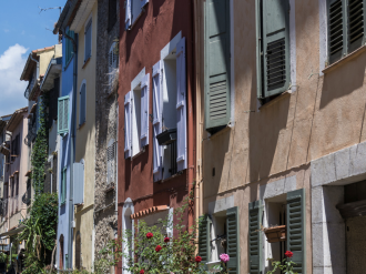 Adaptation des centres-villes historiques au réchauffement climatique : Mouans-Sartoux parmi les six lauréats sélectionnés en région Sud 