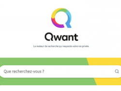 La Ville de Nice, la Métropole Nice Côte d'Azur et le CCAS de la Ville de Nice font de Qwant leur moteur de recherche dès aujourd'hui