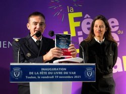 Le Prix 2021 à Christophe Migeon pour « Mauvaise étoile »