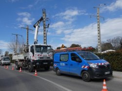 Enedis soutient la relance de l'économie locale