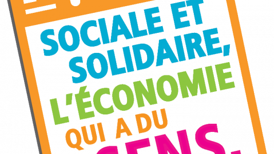 Novembre : un mois pour parler de l'Economie Sociale et Solidaire (ESS). 