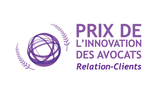 Prix de l'Innovation des Avocats en Relation - Clients 2015 