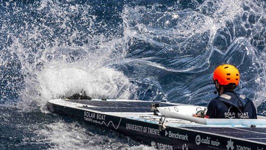 Monaco Energy Boat Challenge : le futur du yachting en démonstration !