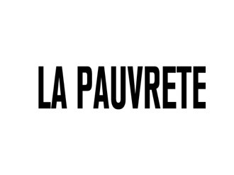 La précarité, l'affaire de tous